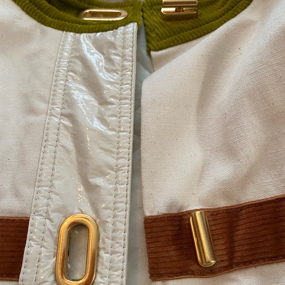 🎀🧥Tory Burch jacket size 6🧥🎀 - Picture 15 of 17